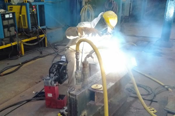Fabrication 2